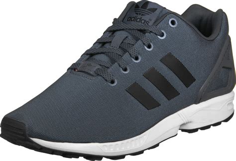 adidas zx flux grau weiß|adidas zx flux women's.